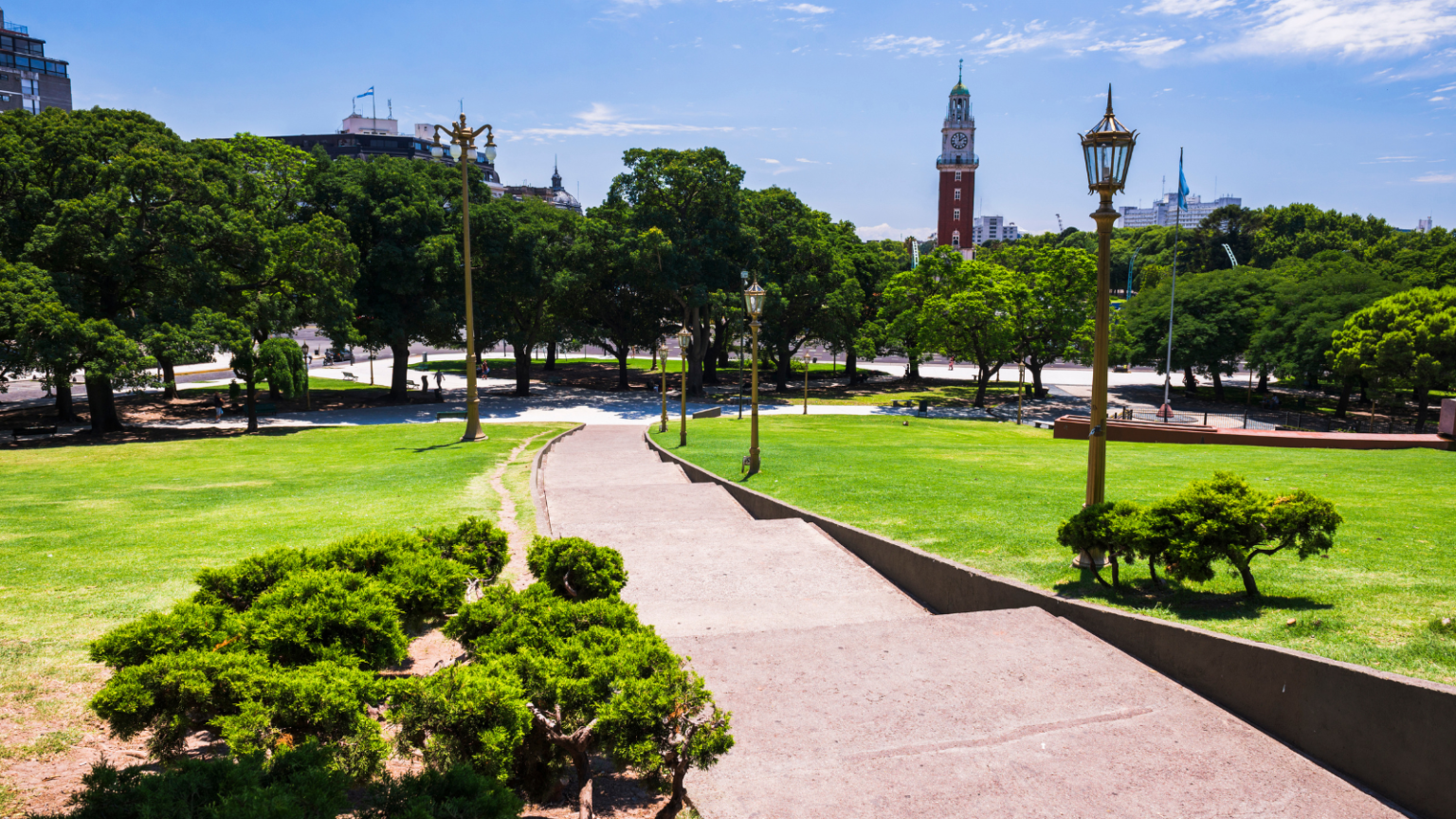 Green Buenos Aires: Parks and Natural Spaces in the City