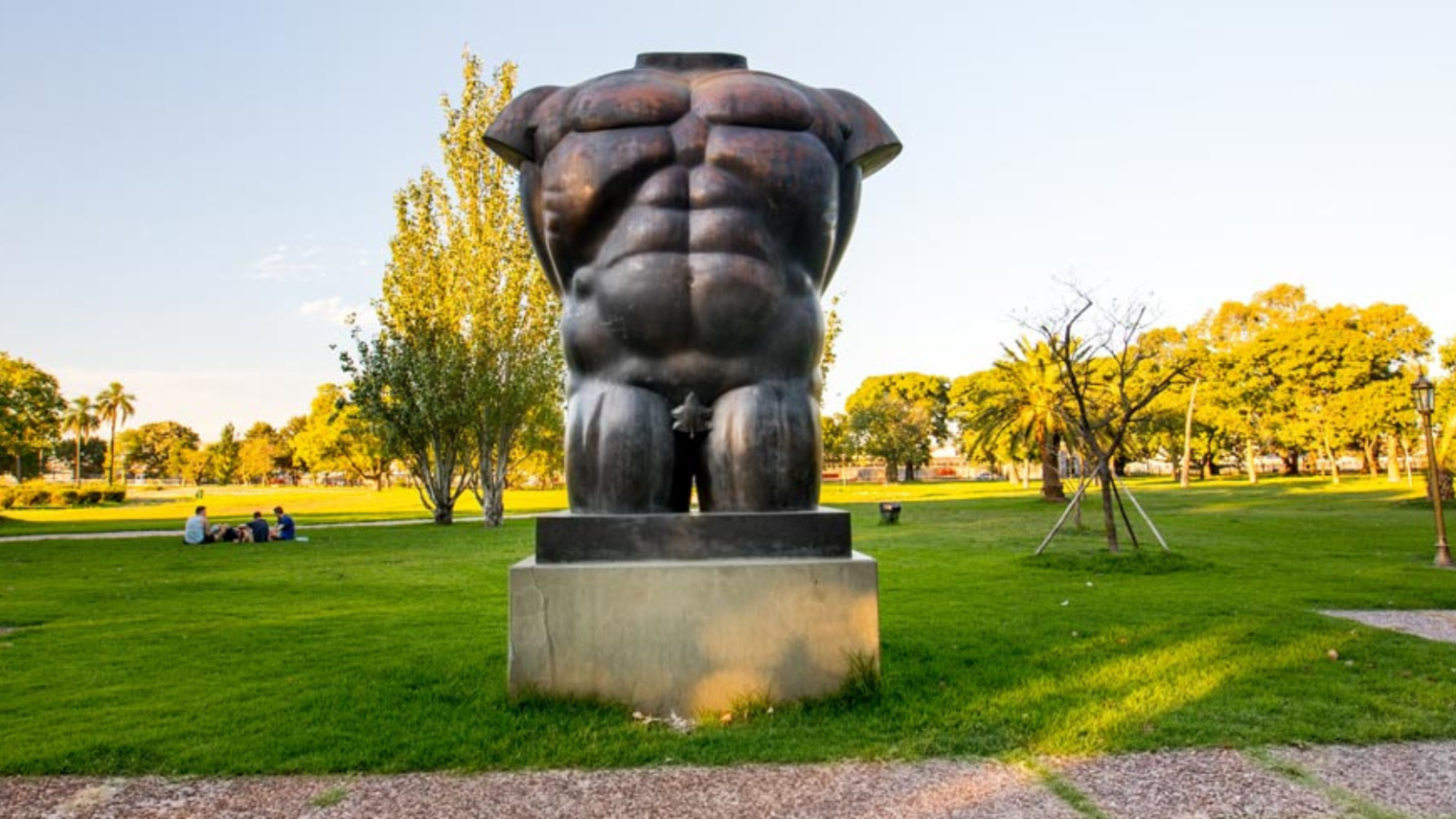 Green Buenos Aires: Parks and Natural Spaces in the City