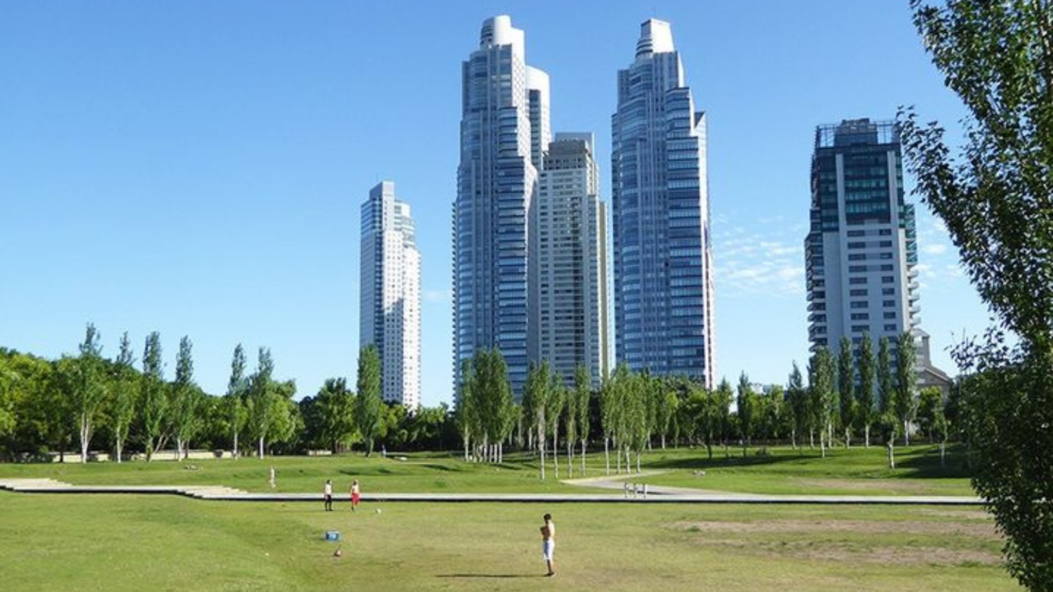Green Buenos Aires: Parks and Natural Spaces in the City