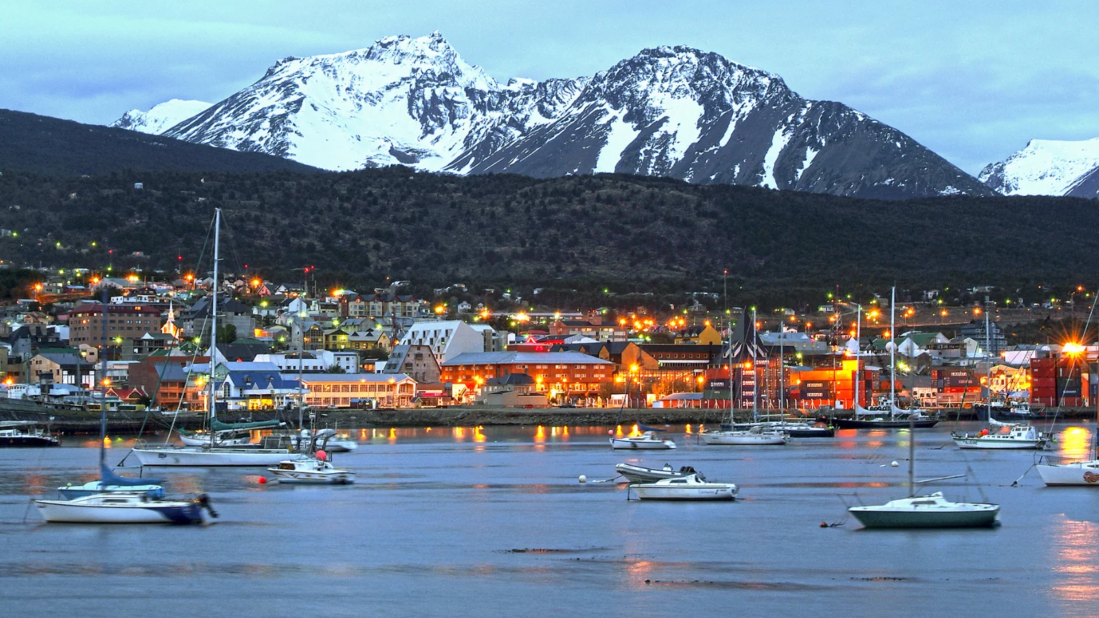 Discover the Enchanting Beauty of Patagonia