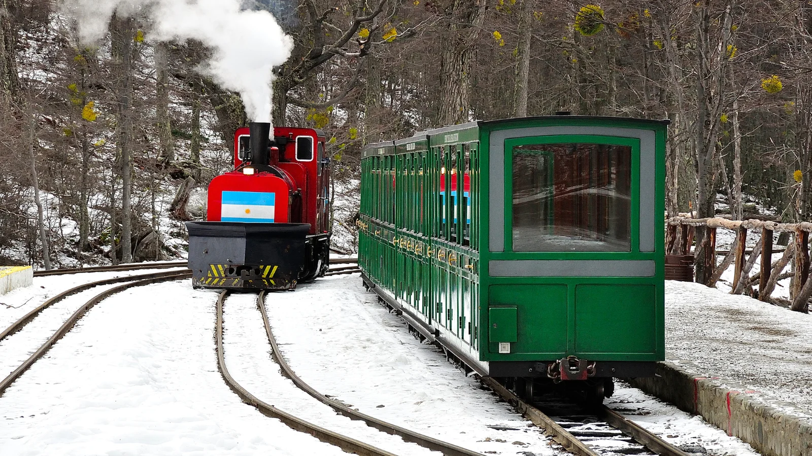 Discover the Enchanting Beauty of Patagonia
