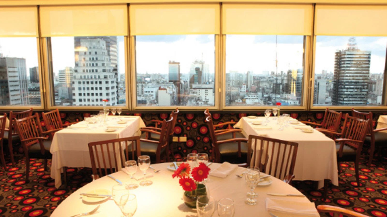 Buenos Aires from Above: 8 Viewpoints and rooftop bars to get the best Panoramic Vistas of the city