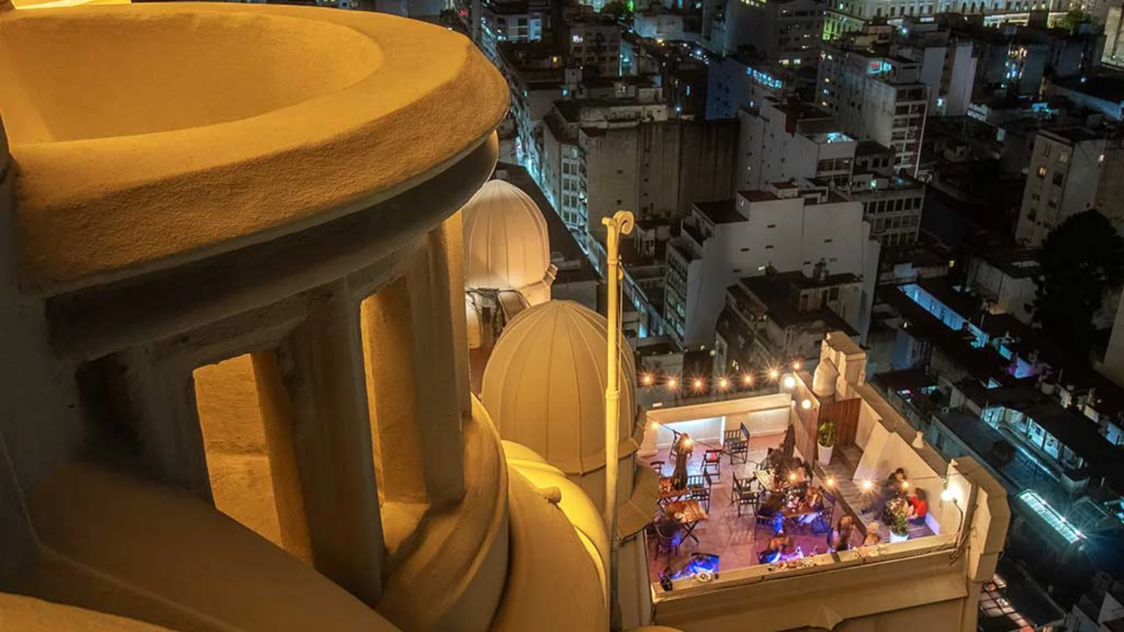 Buenos Aires from Above: 8 Viewpoints and rooftop bars to get the best Panoramic Vistas of the city