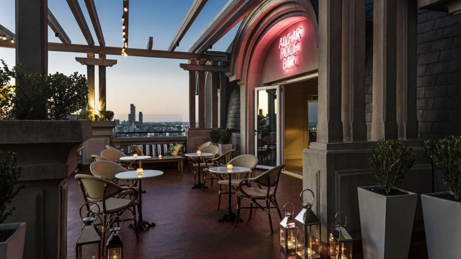 Buenos Aires from Above: 8 Viewpoints and rooftop bars to get the best Panoramic Vistas of the city