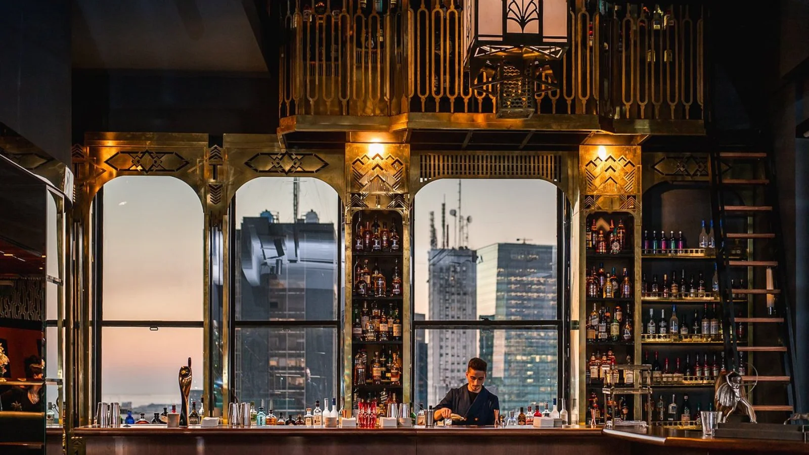 Buenos Aires from Above: 8 Viewpoints and rooftop bars to get the best Panoramic Vistas of the city