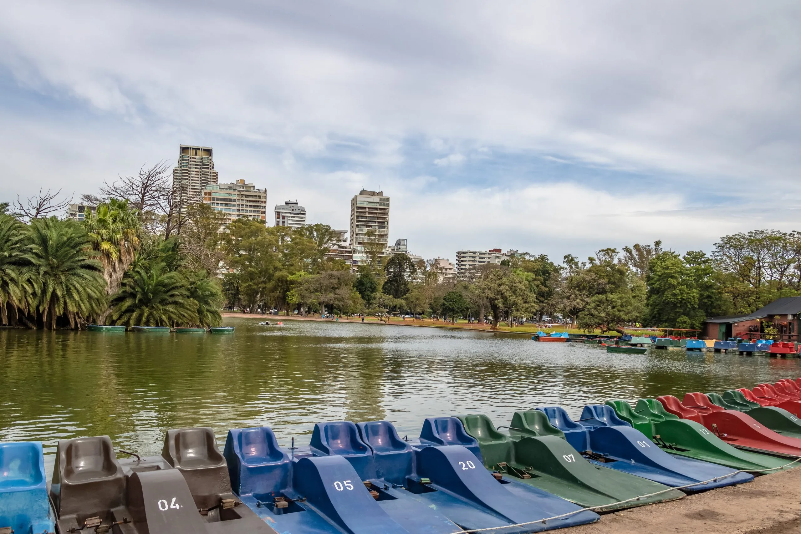 Green Buenos Aires: Parks and Natural Spaces in the City