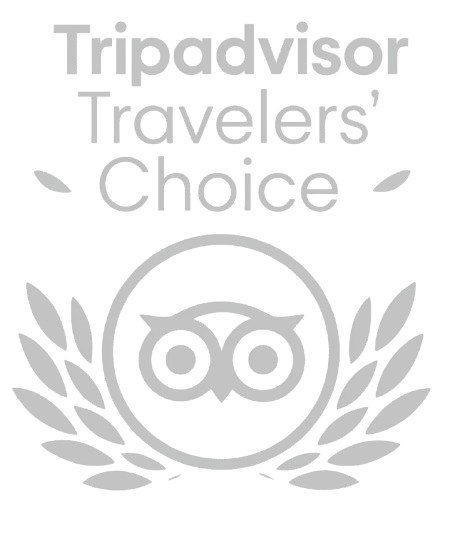 Tripadvisor badge