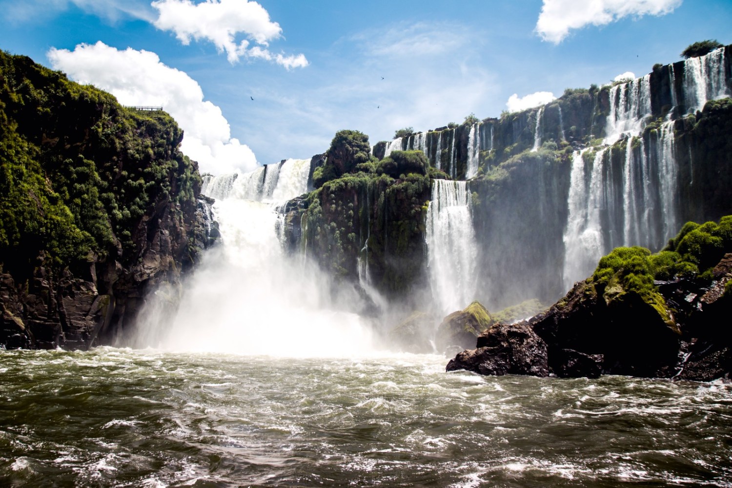 Buenos Aires to iguazu Falls Tour