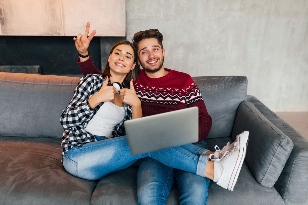 Virtual date ideas Virtual date ideas for a memorable night-in
